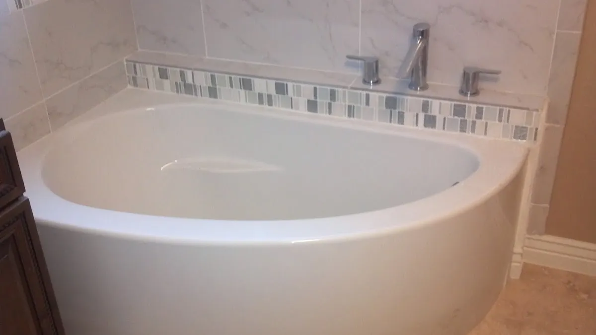 Bathroom Plumbing in Primera, TX